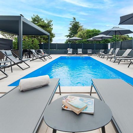 Luxury Residence Levante Rovinj Exteriér fotografie