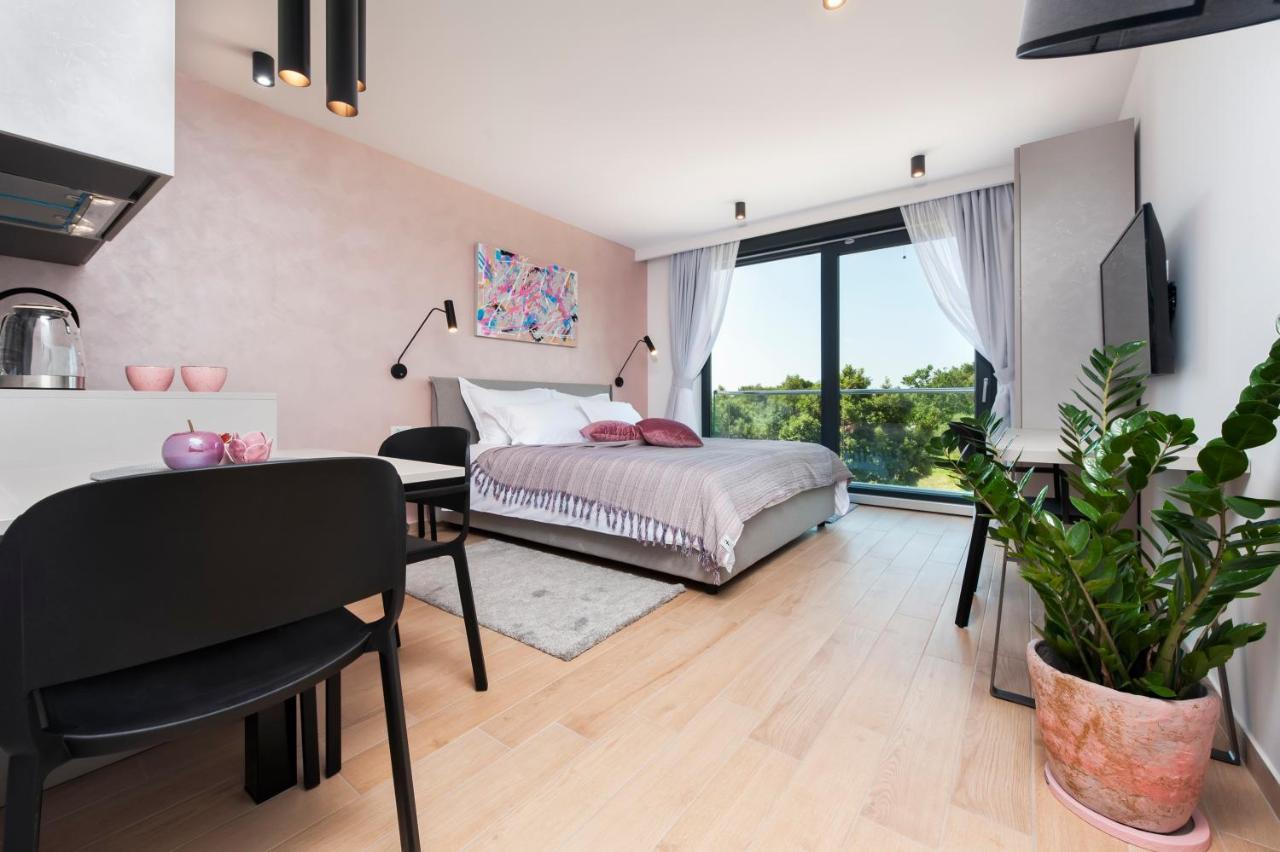 Luxury Residence Levante Rovinj Exteriér fotografie