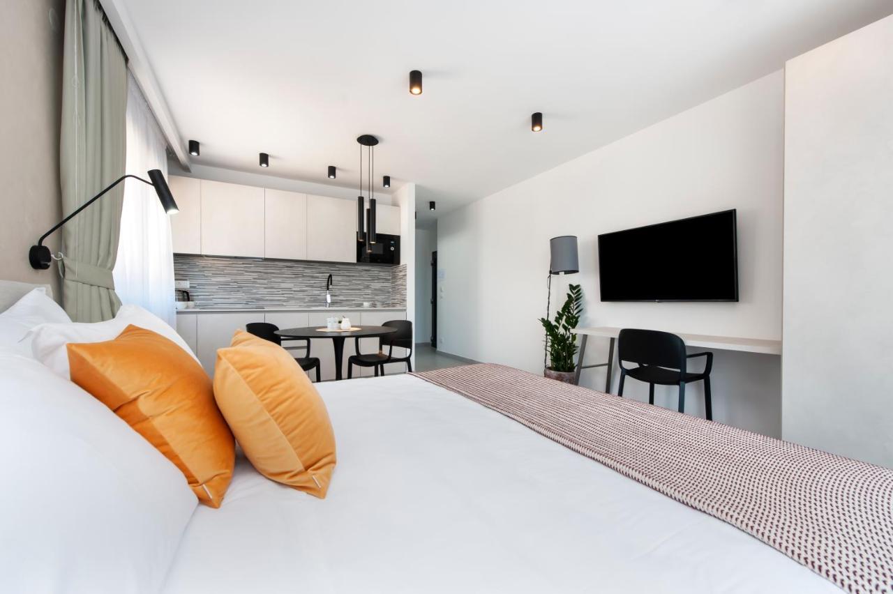 Luxury Residence Levante Rovinj Exteriér fotografie