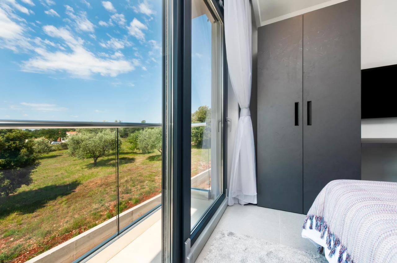 Luxury Residence Levante Rovinj Exteriér fotografie