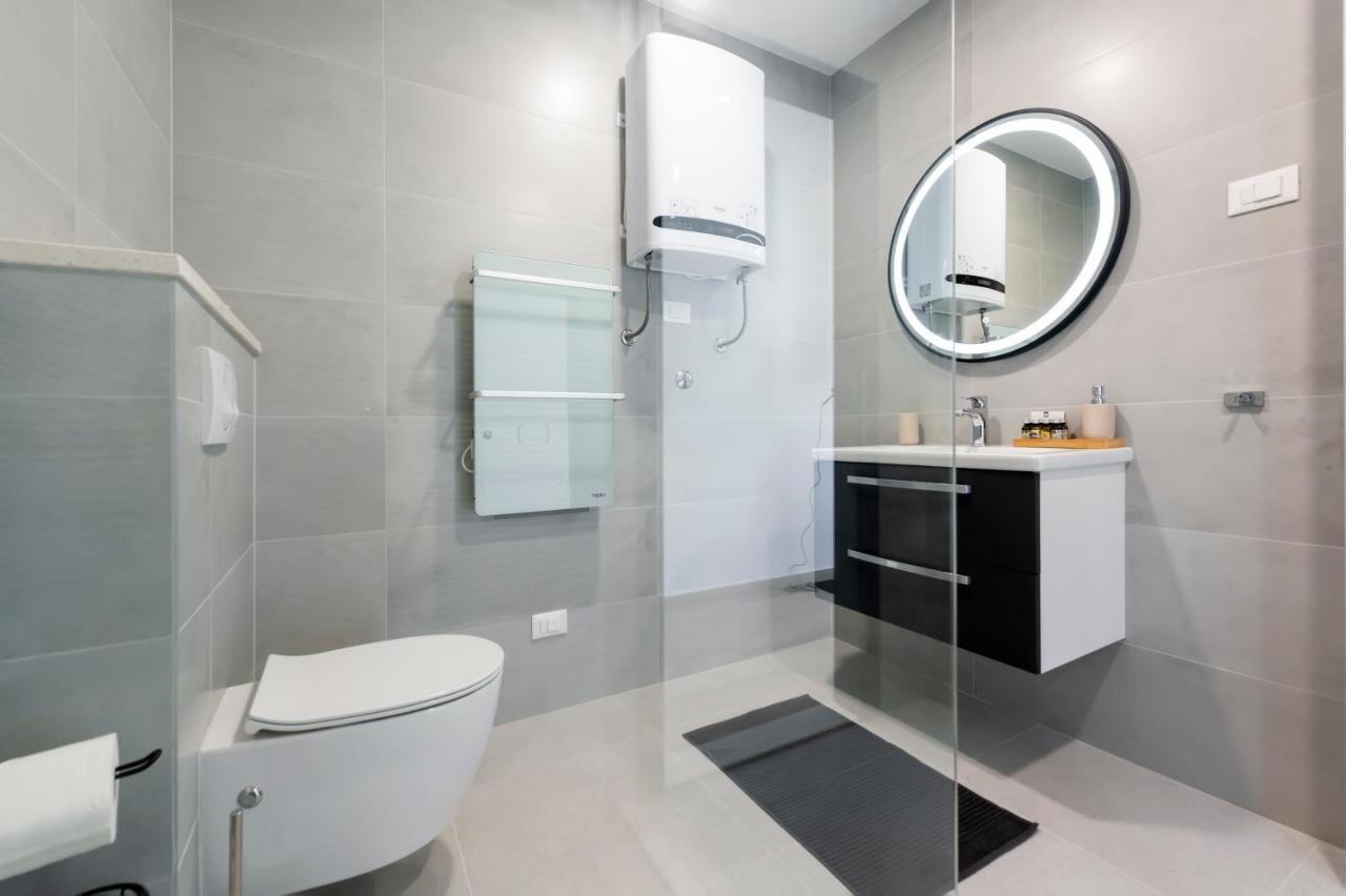 Luxury Residence Levante Rovinj Exteriér fotografie