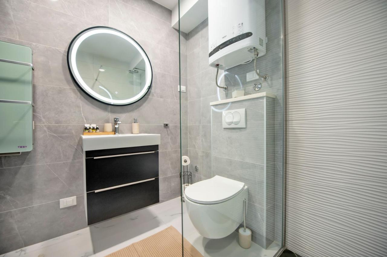 Luxury Residence Levante Rovinj Exteriér fotografie