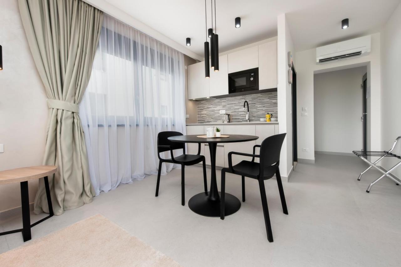 Luxury Residence Levante Rovinj Exteriér fotografie