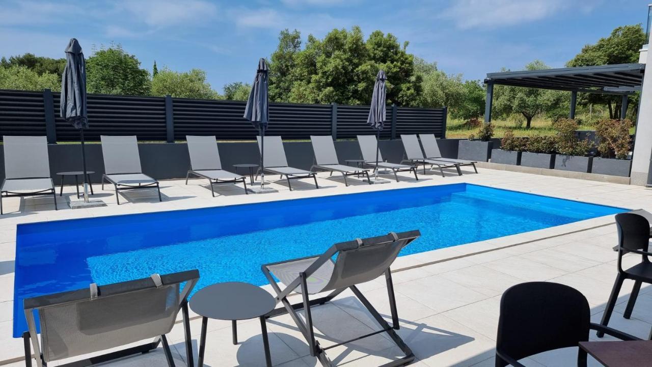Luxury Residence Levante Rovinj Exteriér fotografie