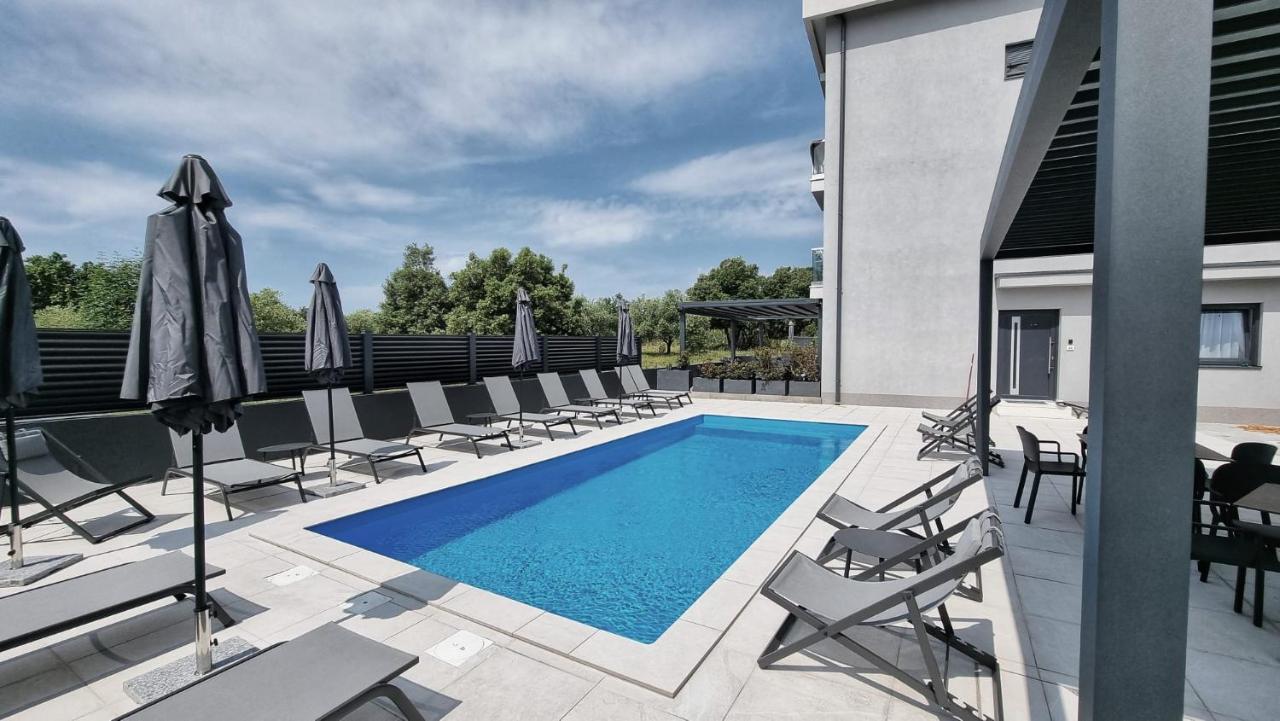 Luxury Residence Levante Rovinj Exteriér fotografie