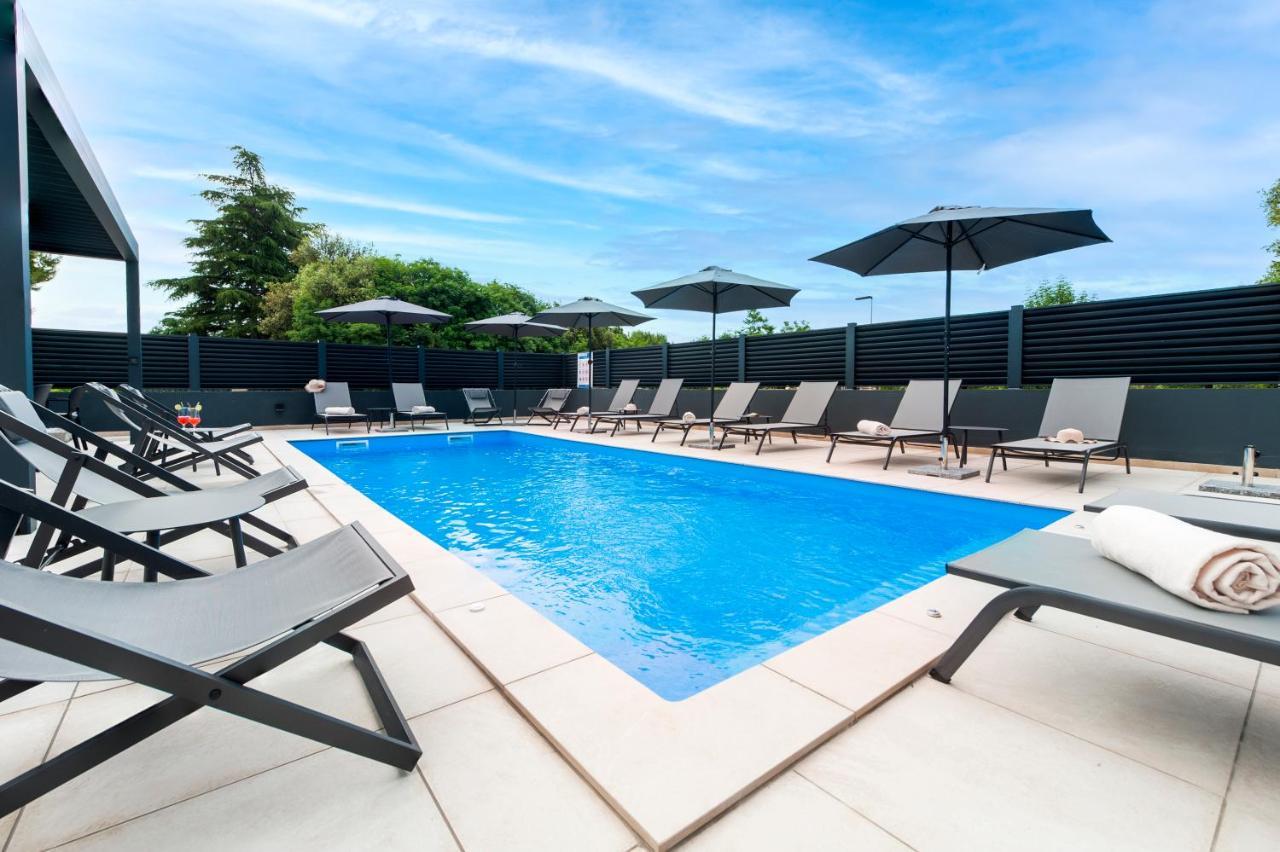 Luxury Residence Levante Rovinj Exteriér fotografie