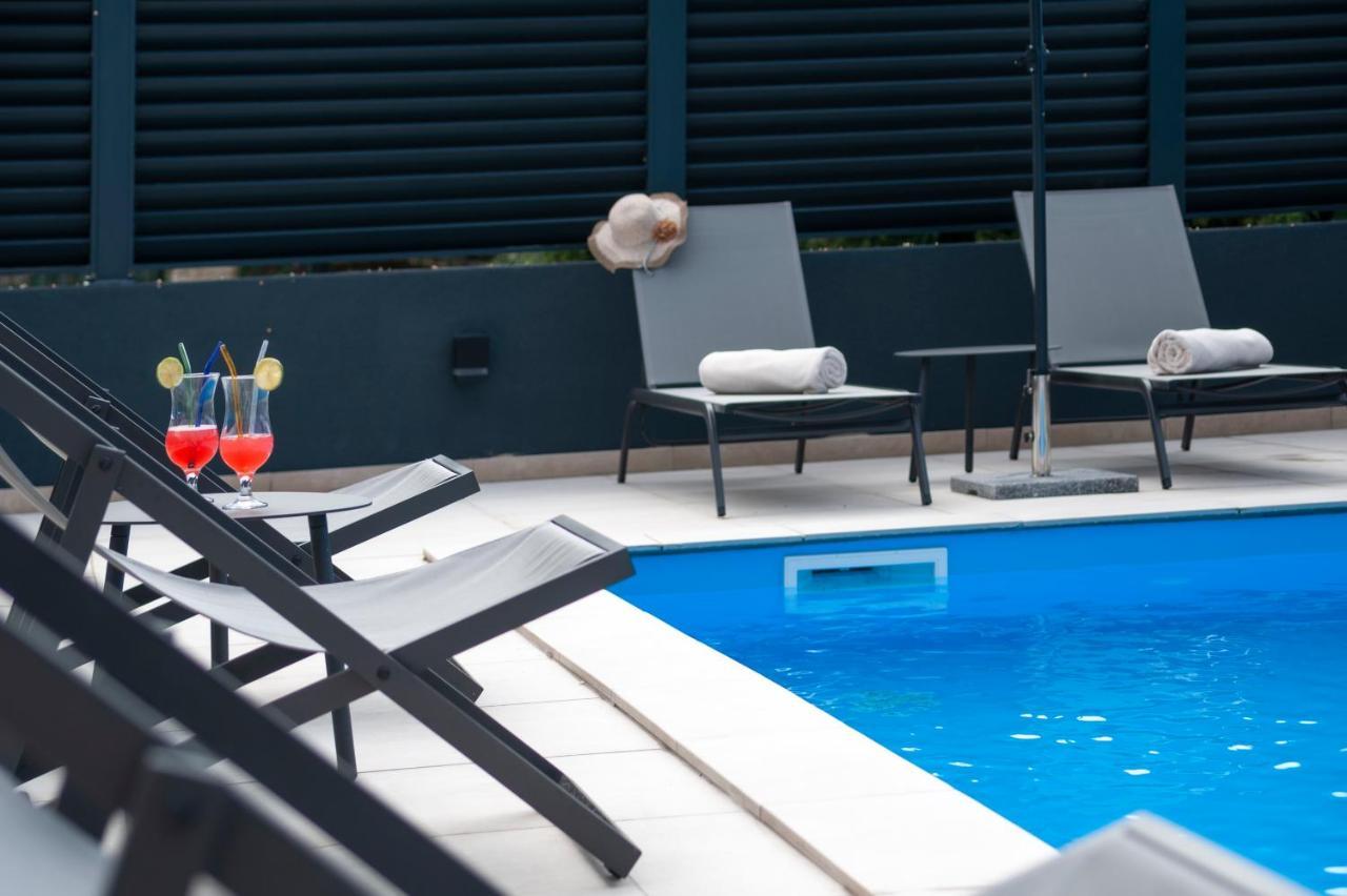 Luxury Residence Levante Rovinj Exteriér fotografie
