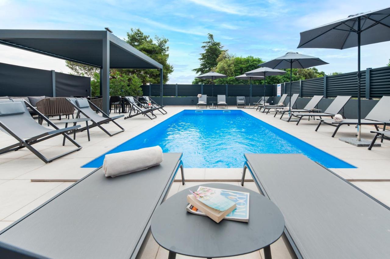 Luxury Residence Levante Rovinj Exteriér fotografie