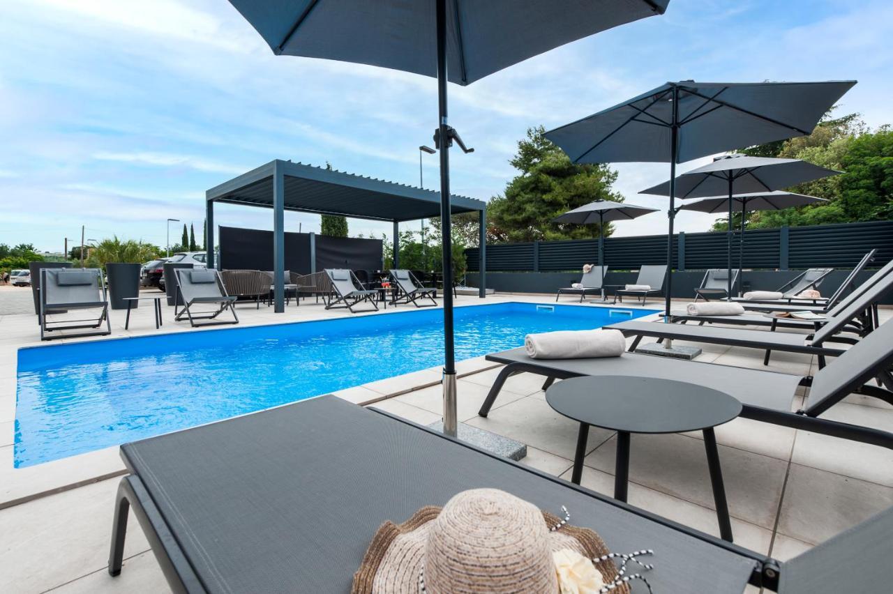 Luxury Residence Levante Rovinj Exteriér fotografie