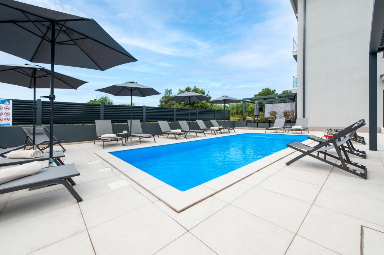 Luxury Residence Levante Rovinj Exteriér fotografie
