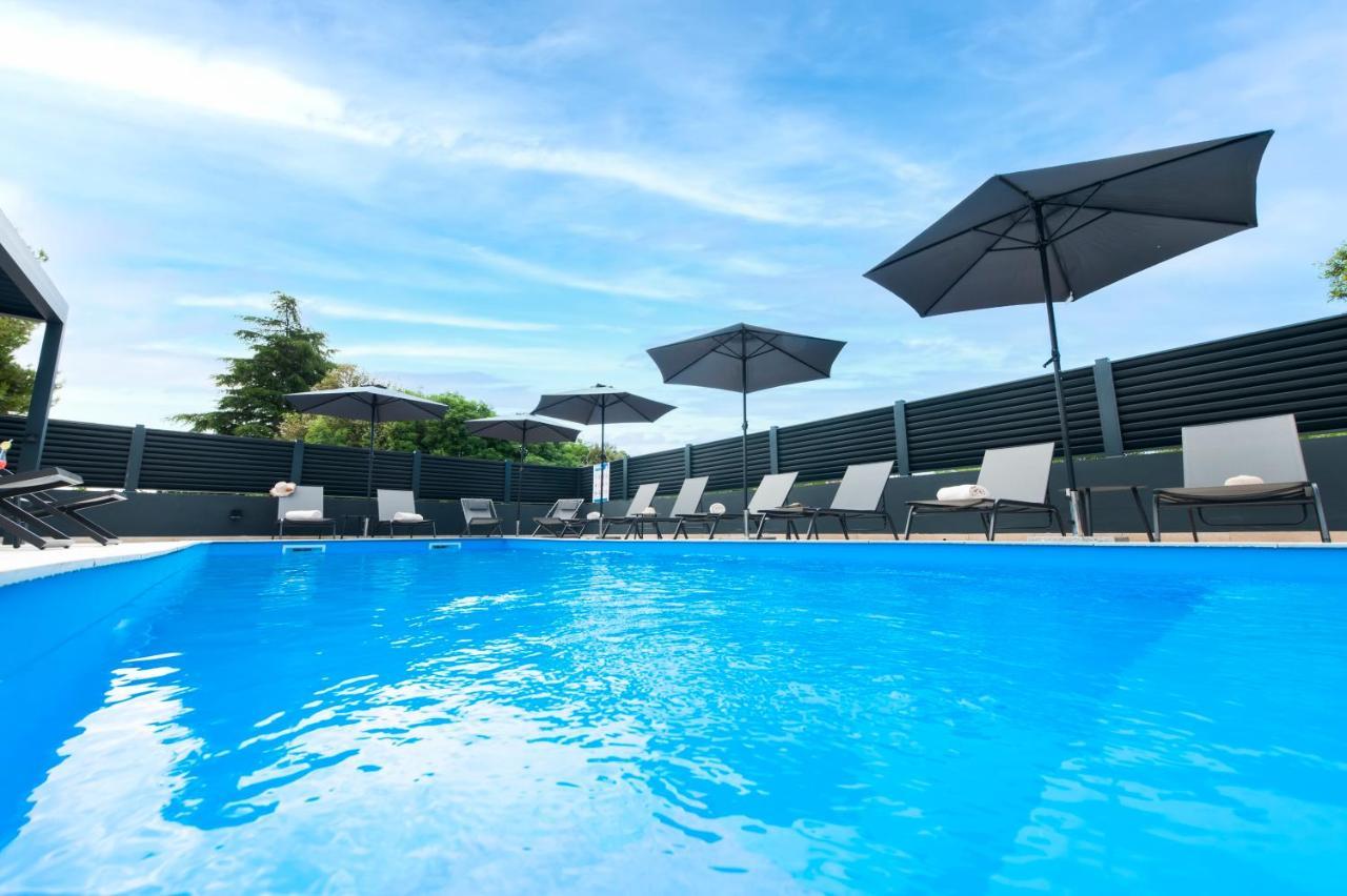 Luxury Residence Levante Rovinj Exteriér fotografie