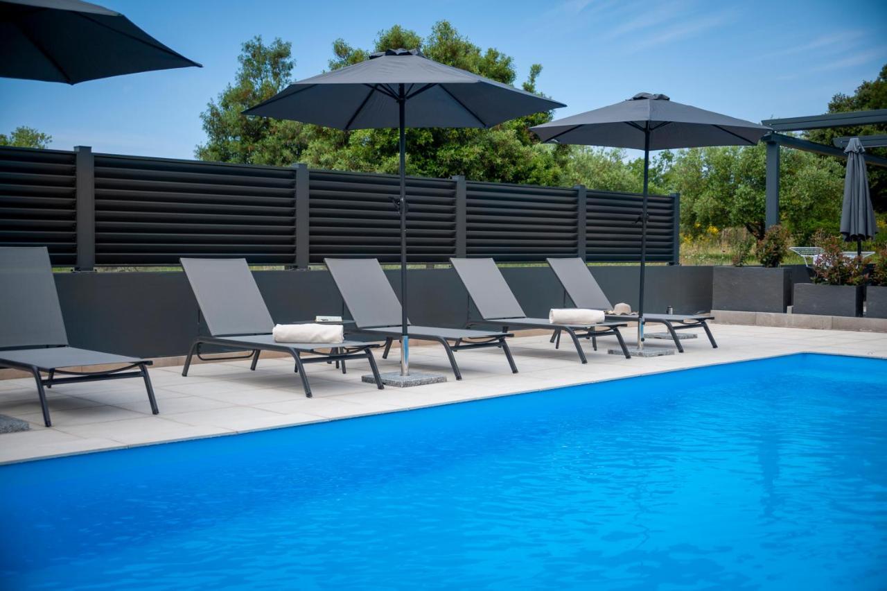 Luxury Residence Levante Rovinj Exteriér fotografie