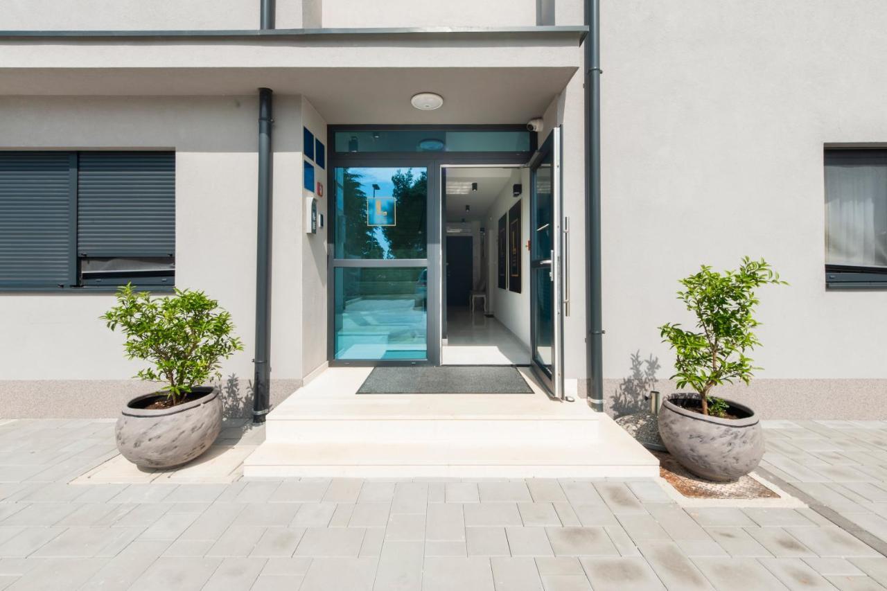 Luxury Residence Levante Rovinj Exteriér fotografie