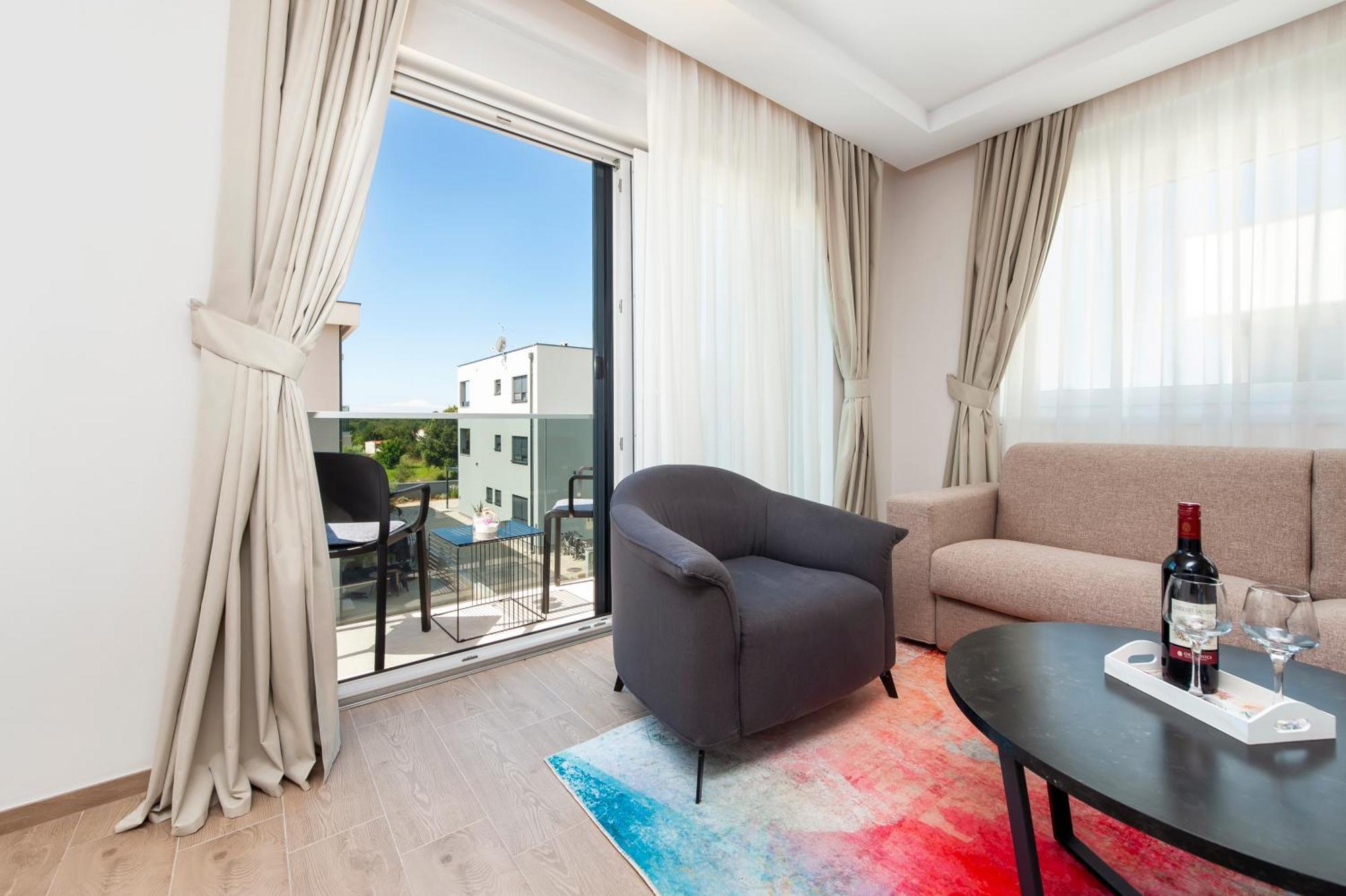 Luxury Residence Levante Rovinj Exteriér fotografie