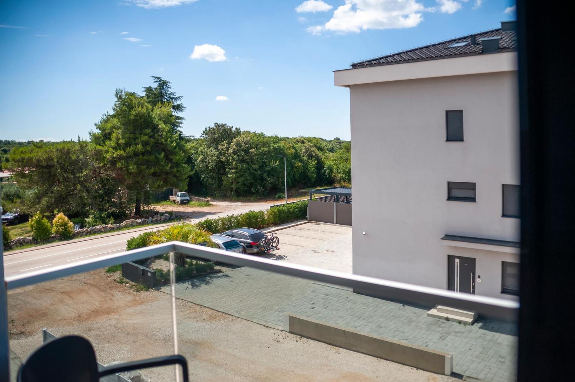 Luxury Residence Levante Rovinj Exteriér fotografie