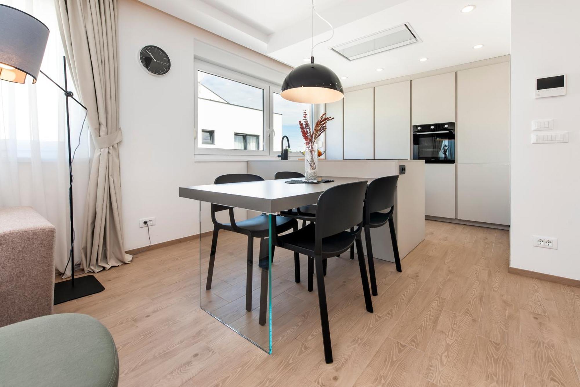 Luxury Residence Levante Rovinj Exteriér fotografie