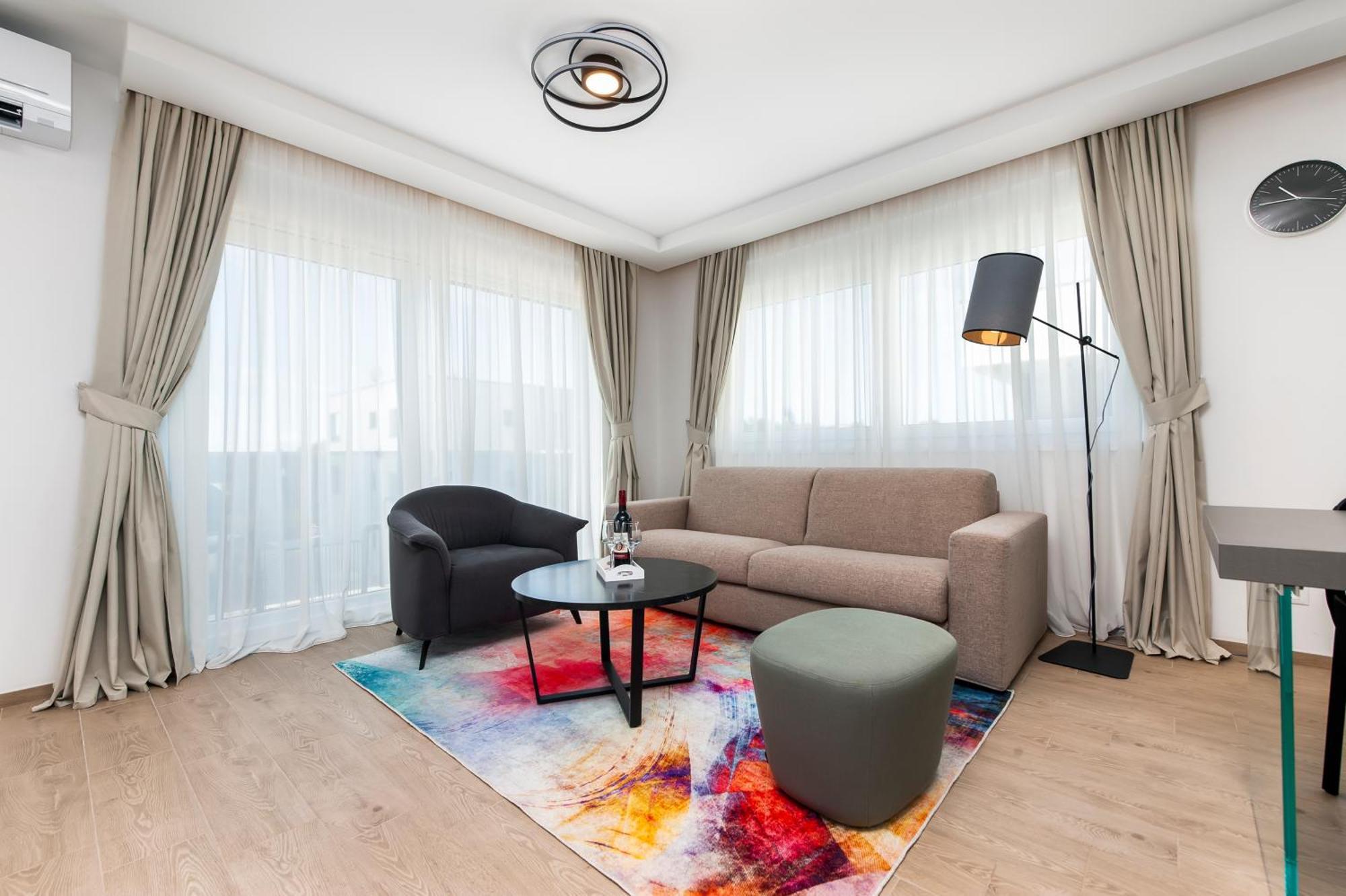 Luxury Residence Levante Rovinj Exteriér fotografie