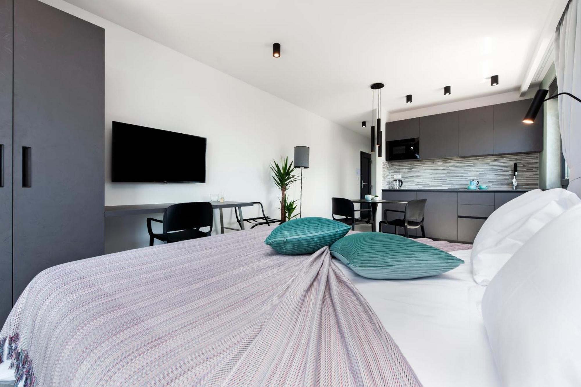 Luxury Residence Levante Rovinj Exteriér fotografie