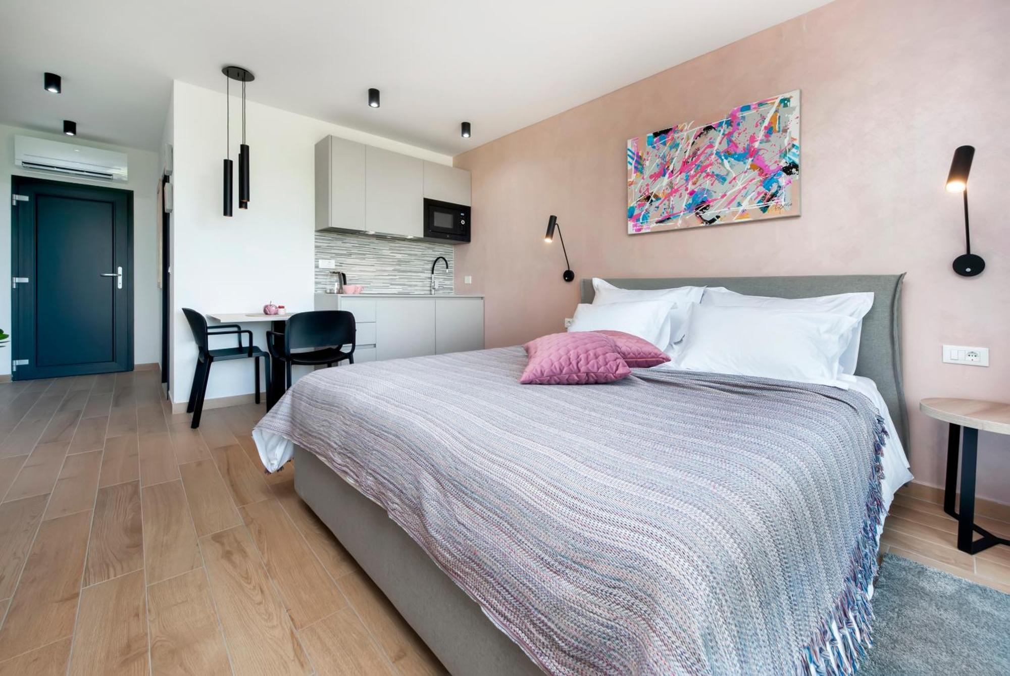Luxury Residence Levante Rovinj Exteriér fotografie