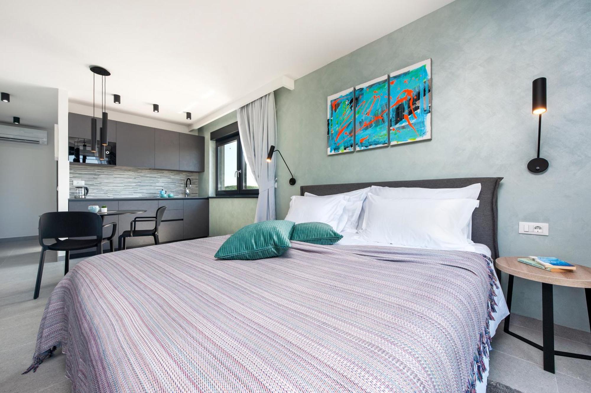 Luxury Residence Levante Rovinj Exteriér fotografie
